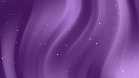 Abstract Lavender Gradient Background with Soft Glowing Floating Particles Видео 337519626