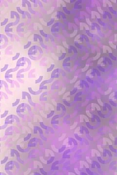 Abstract Lavender Pattern Background Stock Photos