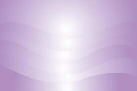 Abstract Lavender Waves Background. Purple background with lines. Illustrazione stock