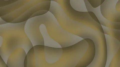 Abstract Layered Shapes Flowing with Soft Colors and Subtle Movement Vidéo 330762330