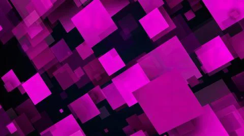 Abstract layering of rectangles Stock Illustration