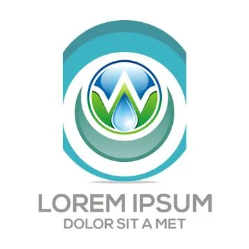 Abstract Leaf Tree Idea Concept Strategy Solution Ecology Stock Illustration