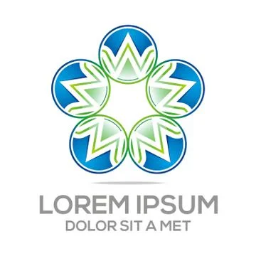 Abstract Leaf Tree Idea Concept Strategy Solution Ecology Stock Illustration