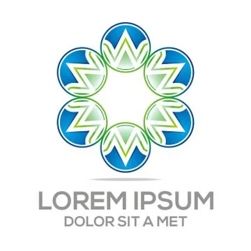 Abstract Leaf Tree Idea Concept Strategy Solution Ecology Stock Illustration