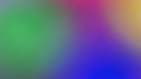 Abstract leaks rainbow, pink, yellow, green, blue colors background, lens flare Stock Footage 143944990