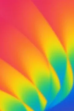 Abstract leave color Stock Illustration