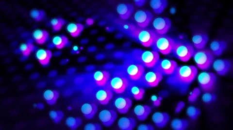 Abstract LED background, half tone 스톡 동영상 38265311