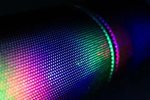 Abstract LED Light Stock Photos