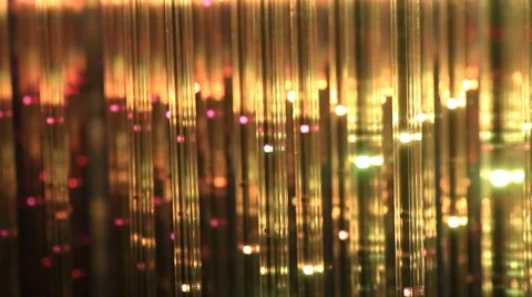 Abstract LED lighting motion. Stock Footage 41377656