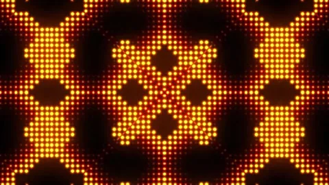 Abstract led lights glowing background 스톡 동영상 251778582