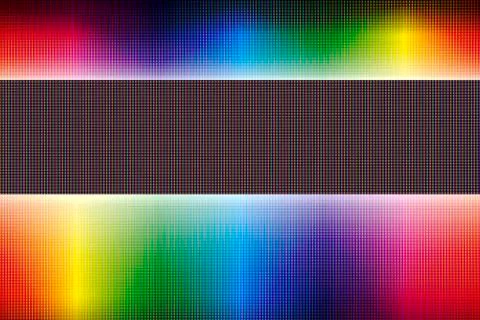 Abstract led Stock Photos