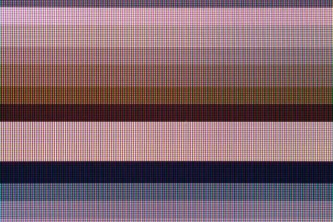 Abstract led screen, Foto stock