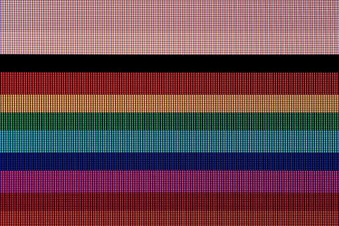 Abstract led screen, Stock Photos