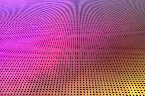 Abstract led screen Stock Photos