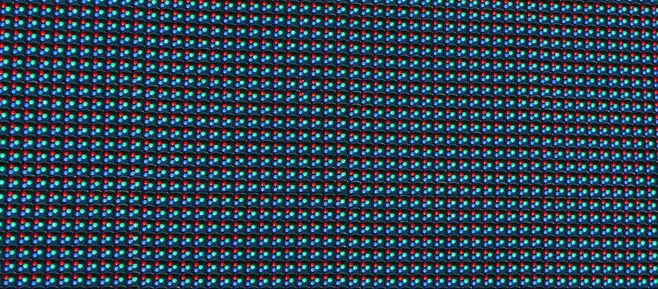 Abstract led screen, texture background. Background are texture Stock Photos
