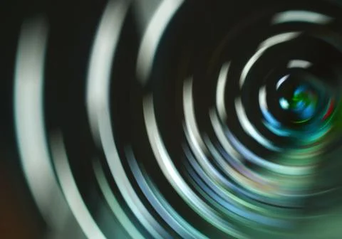 Abstract lens blurred background 스톡 사진