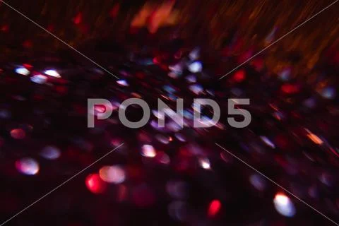 Abstract lens flare background defocused light Stock Photos