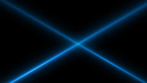 Abstract Lens flare light effect, Sun flare.Blue flare on the black background 스톡 동영상 101820674