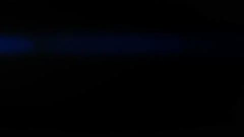 Abstract lens flare light Video stock 132482862
