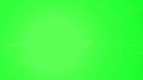 Abstract lens flare light leak transition on green screen Stock Footage 339757956