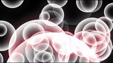 Abstract Lens Stock Footage 289442388