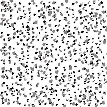 Abstract leopard skin seamless pattern design. Jaguar, leopard, Cheetah, Pant Stock Illustration