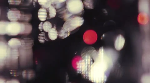 Abstract Light 028 - 25fps - 1080p Stock Footage 34340739