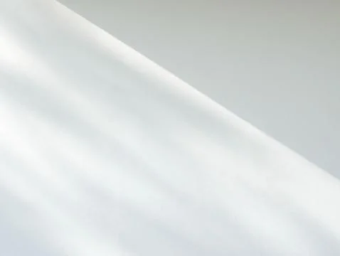 Abstract light and shadow from window on a white wall background Stock Photos
