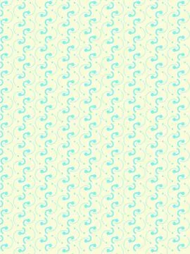 Abstract light background with blue semicircular lines Stock Illustration