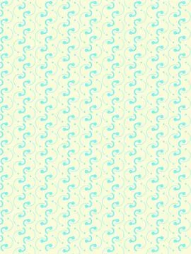 Abstract light background with blue semicircular lines Stock Illustration