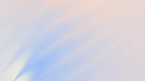 Abstract light background in blue, white, and peach colors Stock Footage 322160482