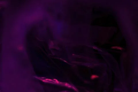Abstract light background from crumpled plastic textured Stock Illustration