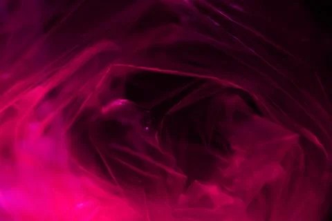 Abstract light background from crumpled plastic textured Stock Illustration