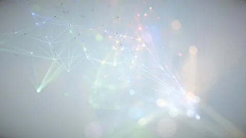 Abstract light background Stock Footage 122690461
