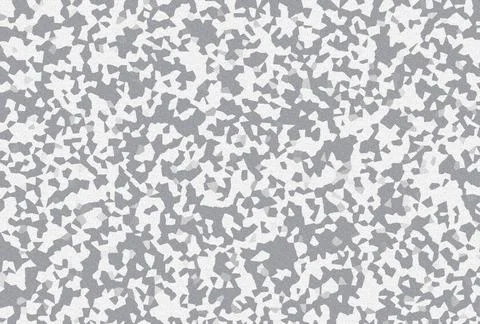 Abstract light background with gray uneven shapes. Stock Illustration