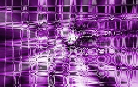 Abstract light background Stock Illustration