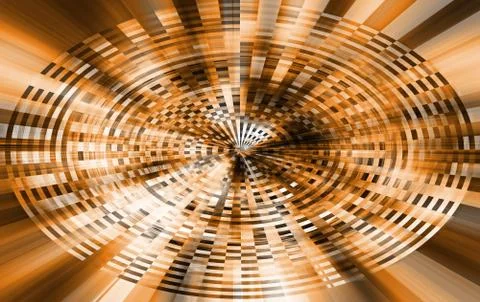 Abstract light background Stock Illustration