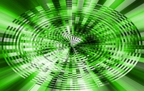 Abstract light background Stock Illustration