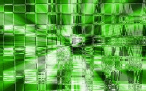 Abstract light background Stock Illustration