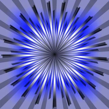 Abstract light background Stockillustratie