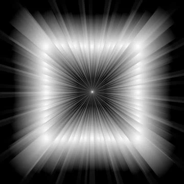 Abstract light background Stockillustratie