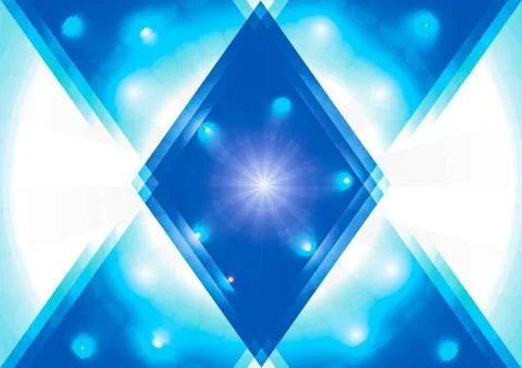 Abstract light background Stock Illustration