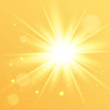 Abstract light background Illustrazione stock