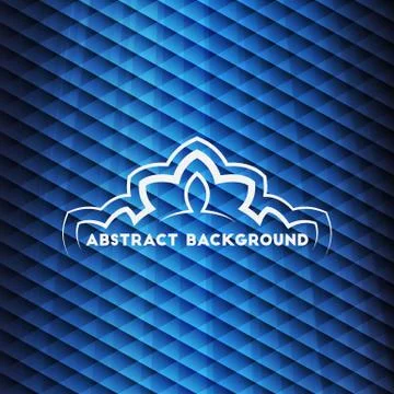 Abstract light background Stock Illustration