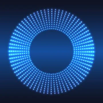 Abstract light background Stock Illustration