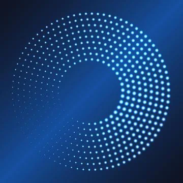 Abstract light background Illustrazione stock