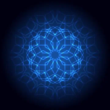 Abstract light background Illustrazione stock