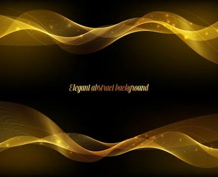 Abstract light background Stock Illustration