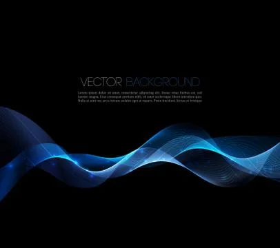 Abstract light background Stock Illustration