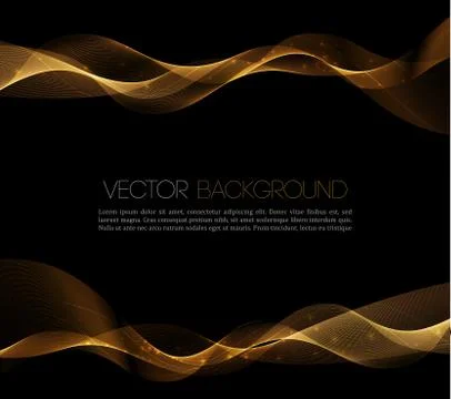 Abstract light background Stock Illustration
